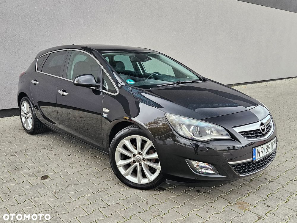 Opel Astra 2.0 CDTI Automatik Exklusiv - 22