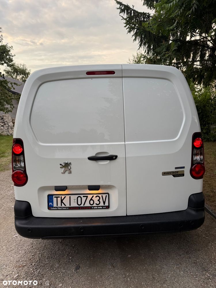 Peugeot Partner - 4