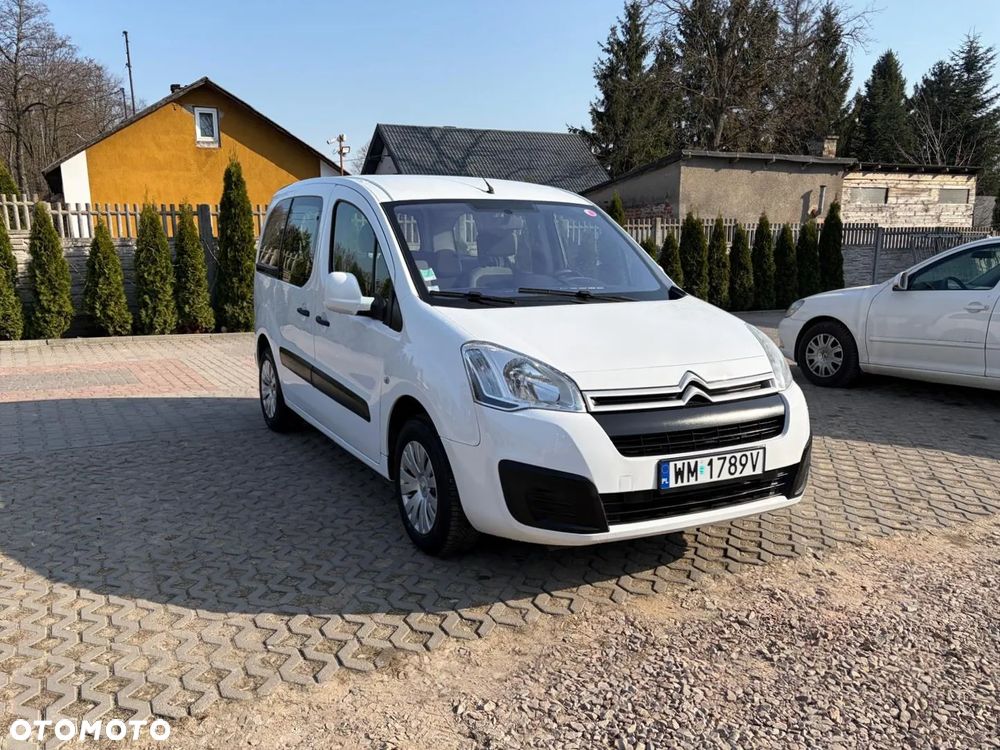 Citroën Berlingo Multispace BlueHDi 100 FEEL - 4