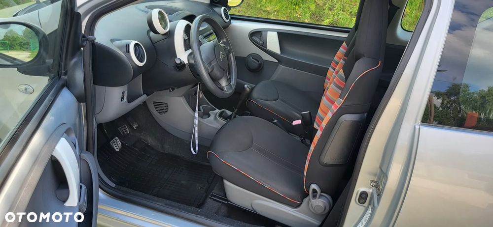 Citroën C1 1.0i White - 11