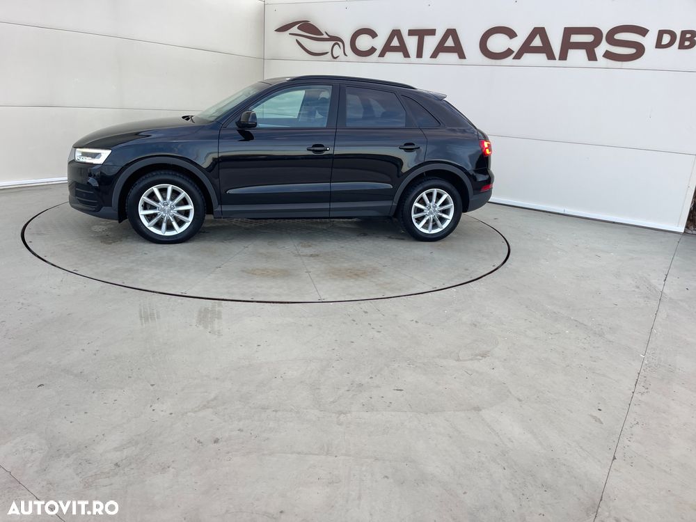Audi Q3 2.0 TDI Quattro Stronic Sport - 7