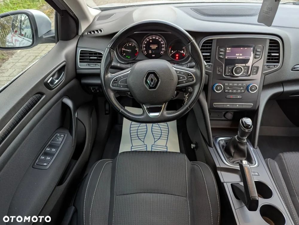 Renault Megane 1.5 dCi Business - 6