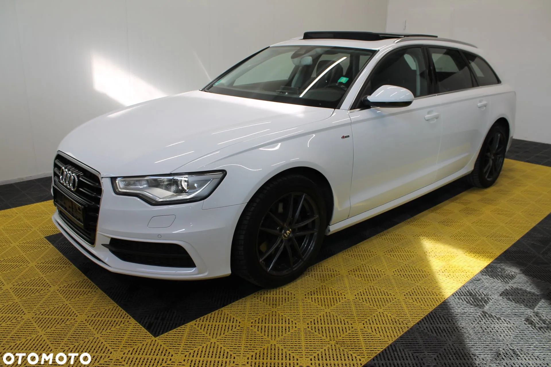 Audi A6 2.0 TDI ultra S tronic - 1