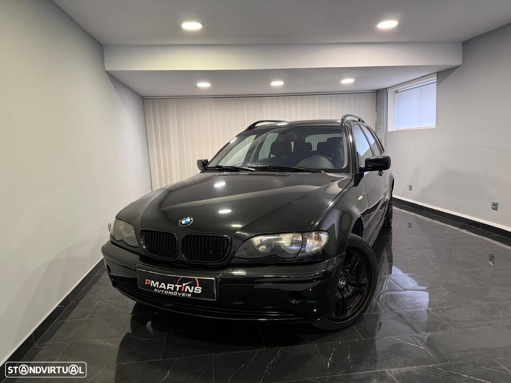 BMW 320 d - 10