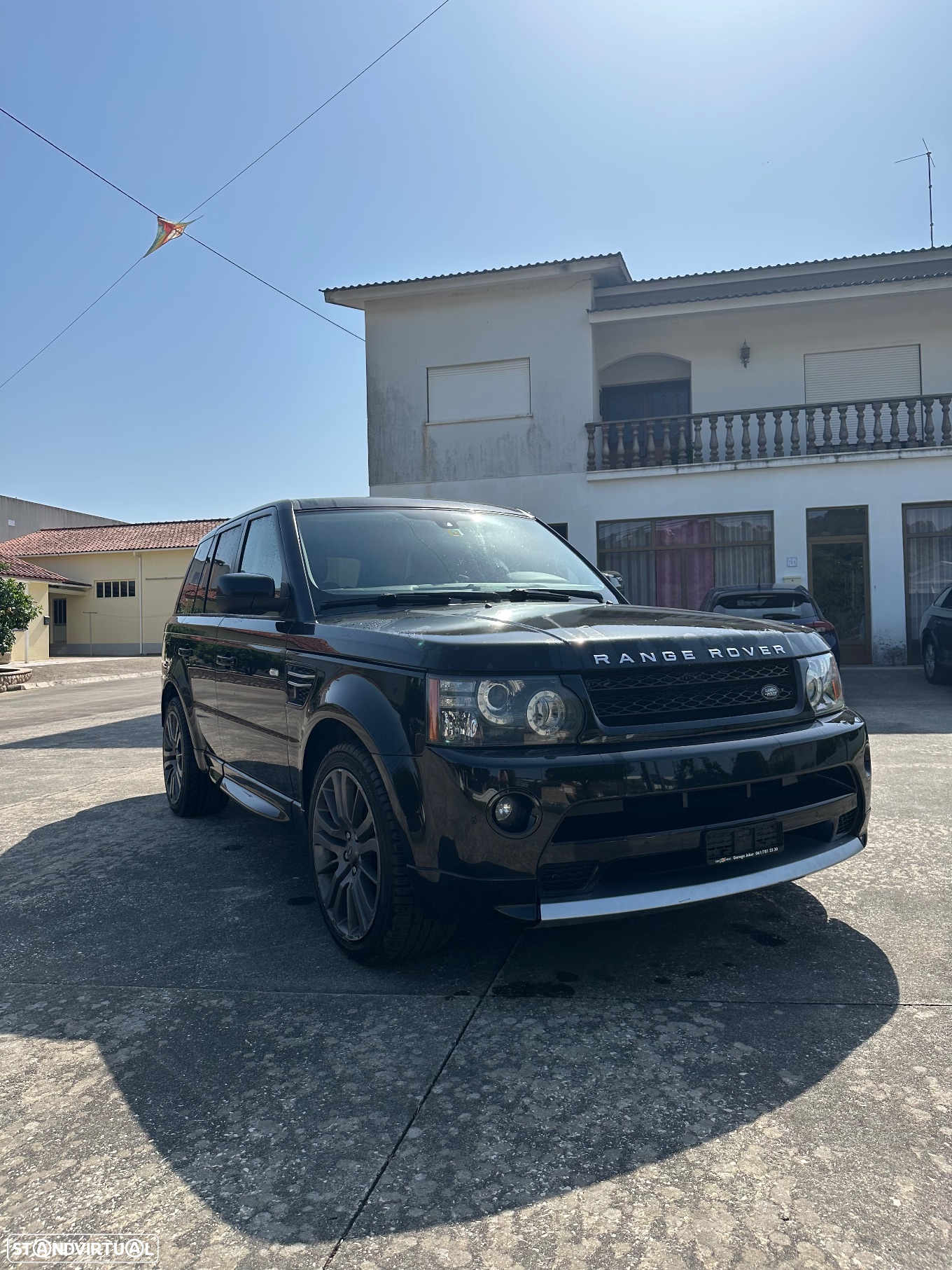 Land Rover Range Rover Sport 3.0 TDV6 HSE - 8