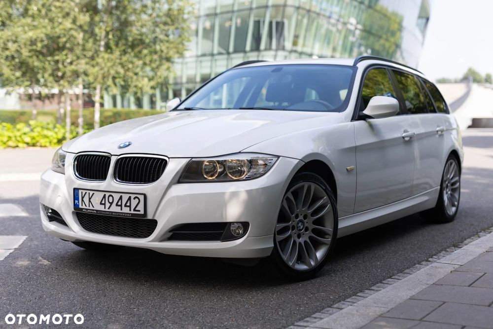 BMW Seria 3 318d DPF - 2