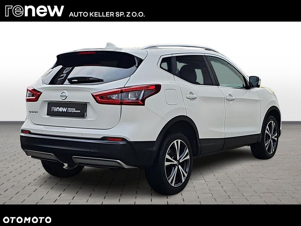 Nissan Qashqai 1.2 DIG-T N-Connecta - 7
