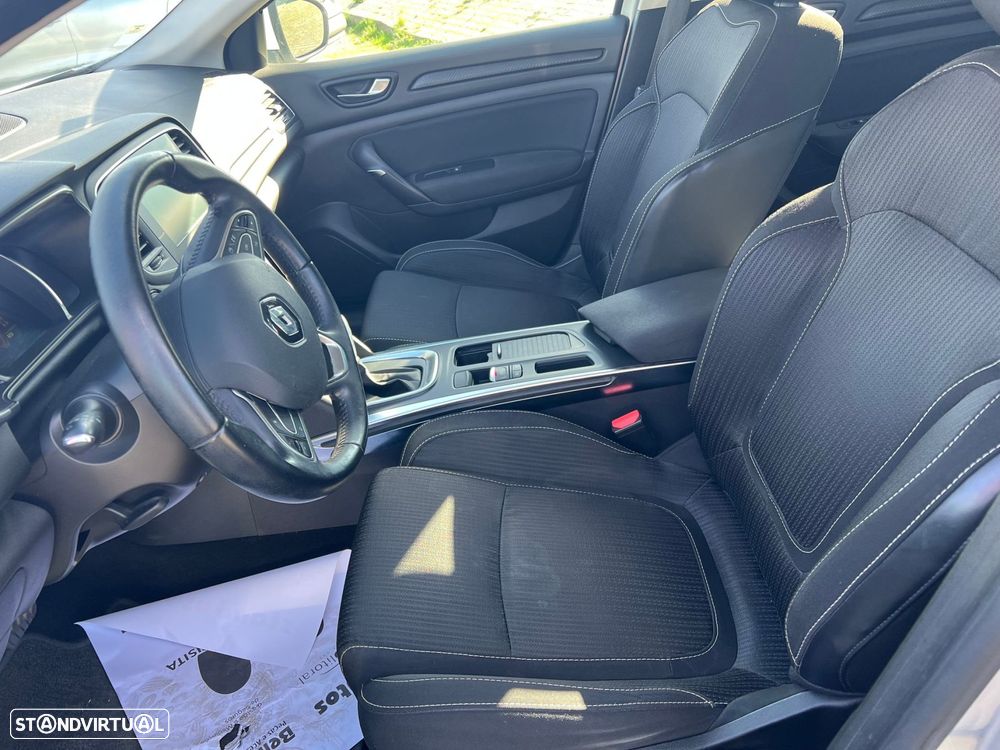 Renault Mégane Sport Tourer 1.5 dCi Bose Edition EDC - 12