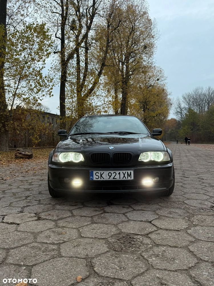 BMW Seria 3 318 Ci Edition Exclusive - 6