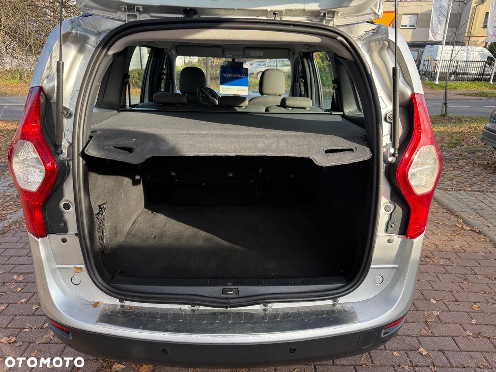 Dacia Lodgy 1.2 TCe Laureate - 14