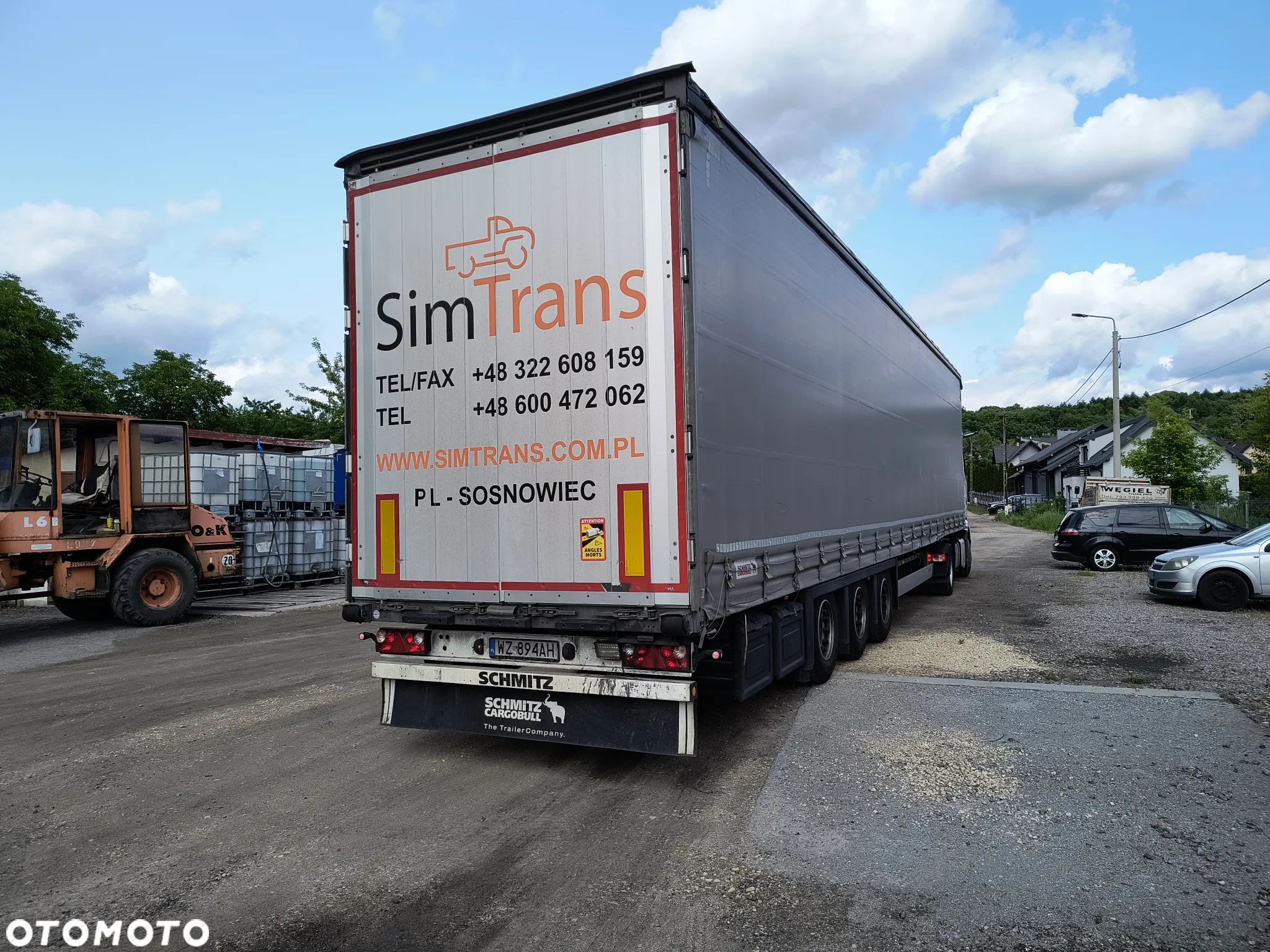 Schmitz Cargobull Mega - 1