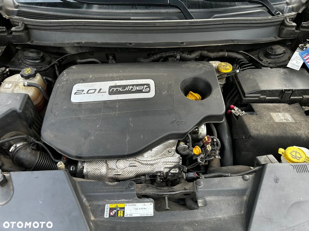 Jeep Cherokee 2.0 MJD Active Drive II Limited - 11