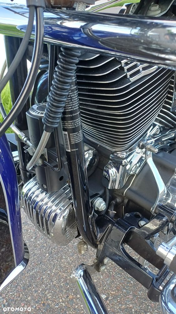 Harley-Davidson Softail Deluxe - 13