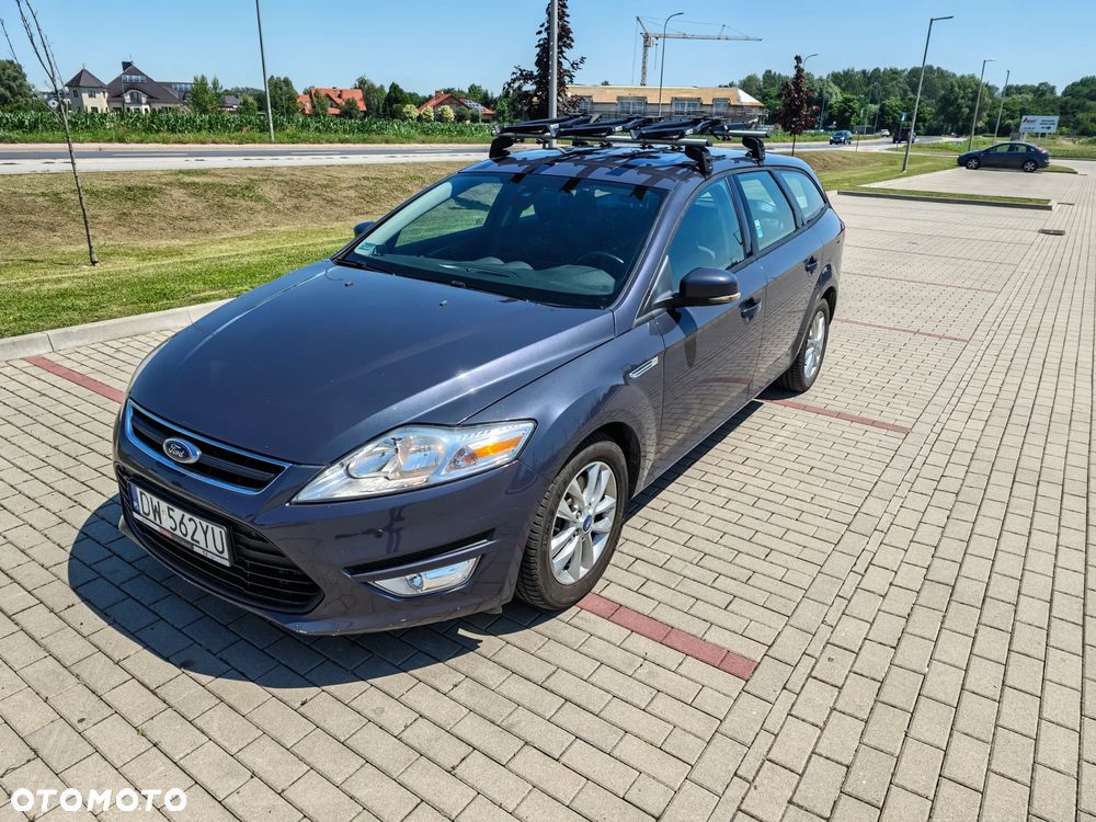 Ford Mondeo 2.0 TDCi Trend - 1