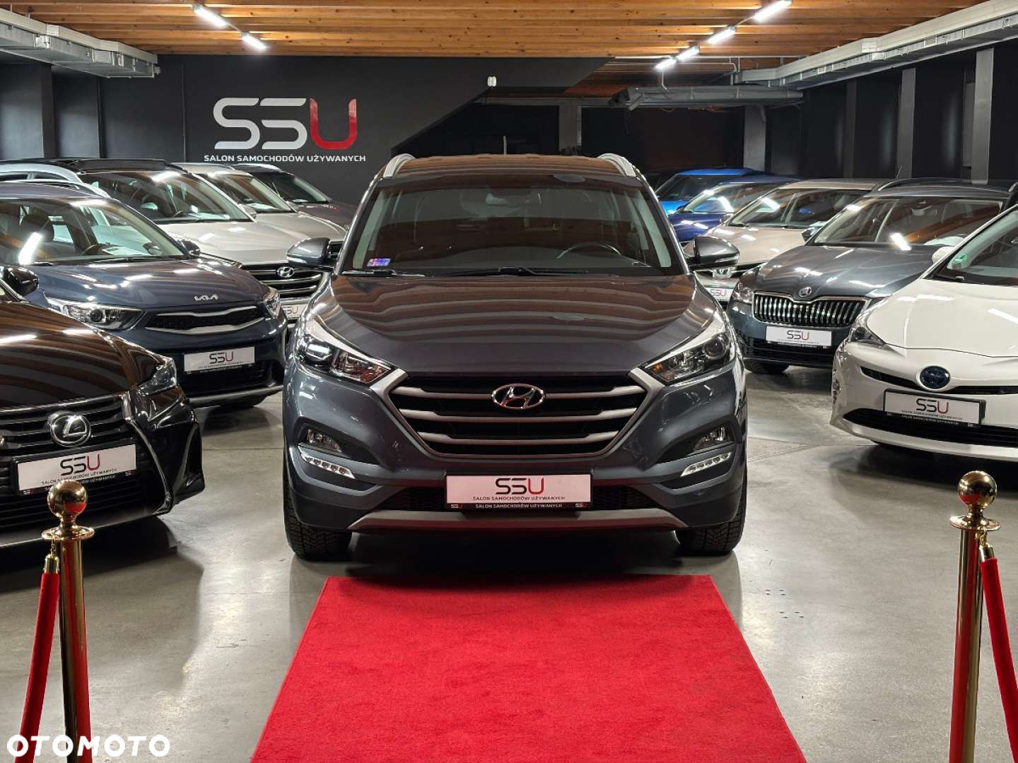 Hyundai Tucson - 6