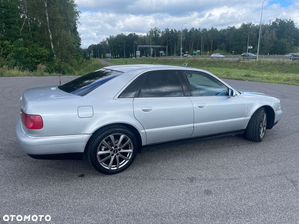 Audi A8 3.3 TDI Quattro Tiptronic - 3
