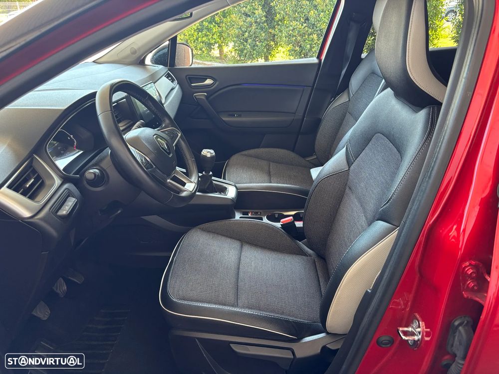 Renault Captur TCe 90 EVOLUTION - 11