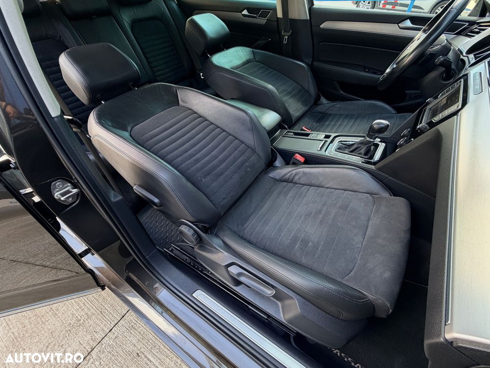 Volkswagen Passat 2.0 TDI SCR DSG Highline - 14