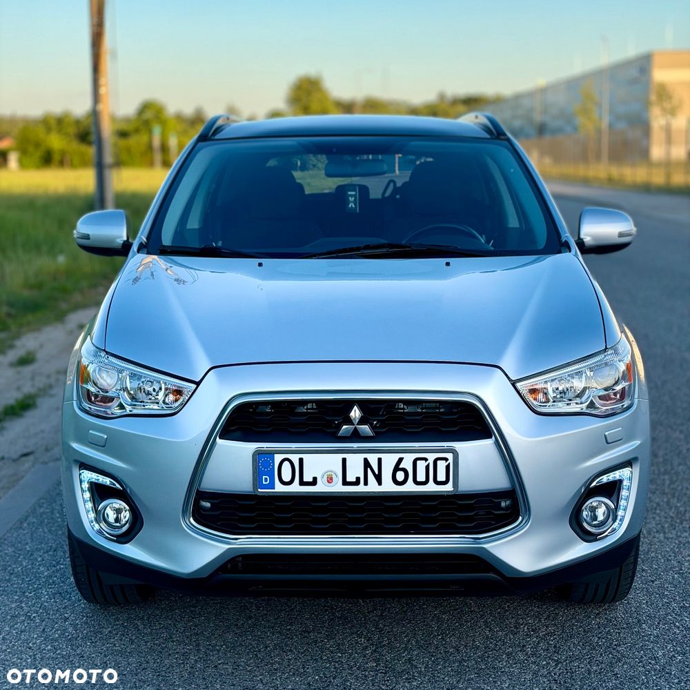 Mitsubishi ASX 1.6 ClearTec 2WD Edition+ - 6