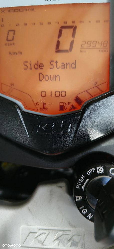 KTM Duke 125 - 28