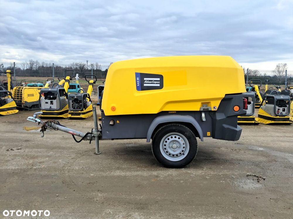 Atlas Copco XAS 88 - 4