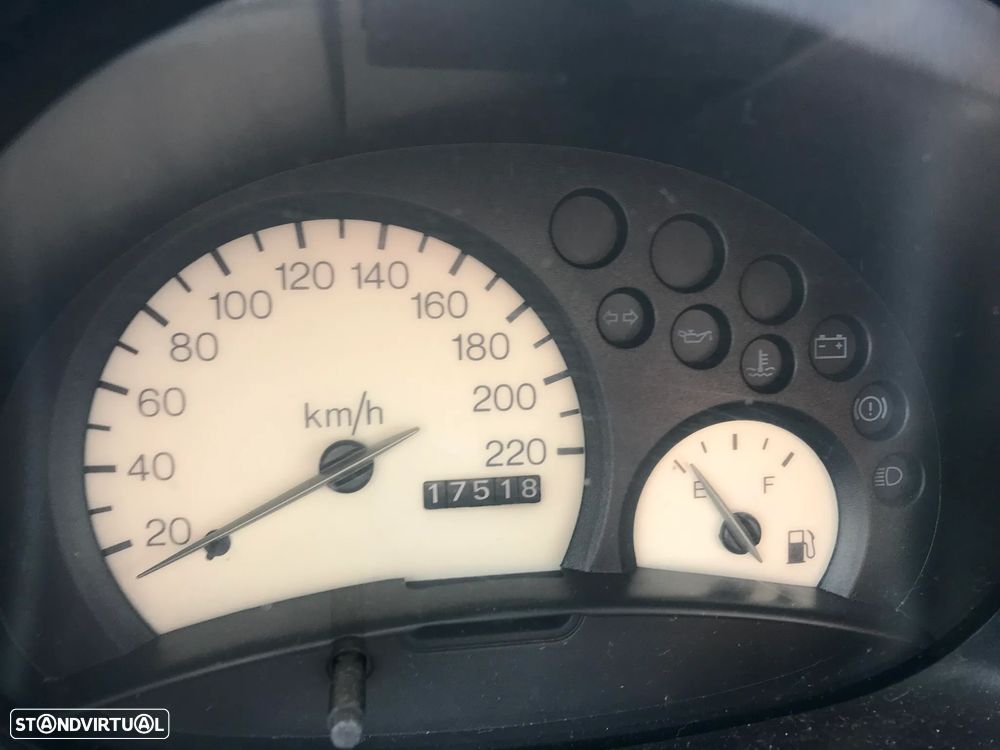 Ford KA 1.3cc 1997 - Para Peças - 10