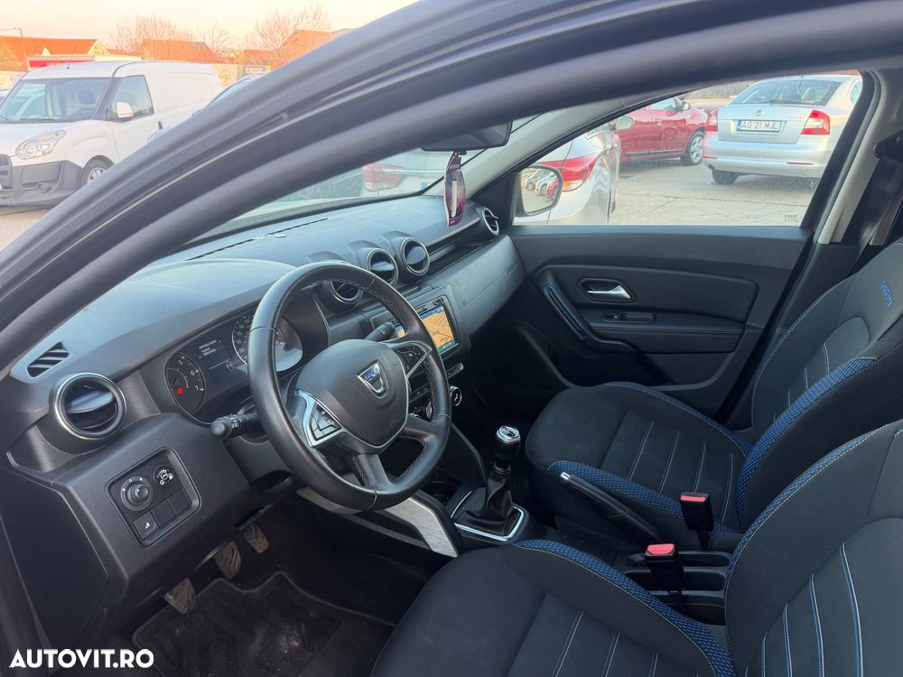 Dacia Duster TCe 100 2WD Prestige - 5