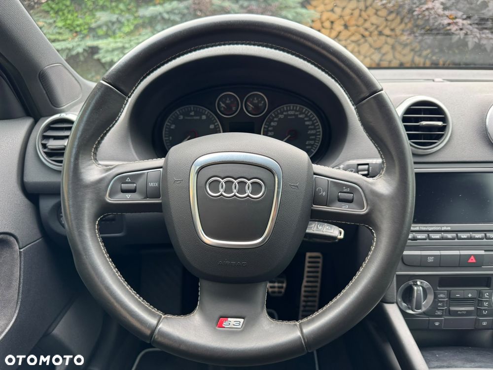 Audi S3 Sportback Standard - 22