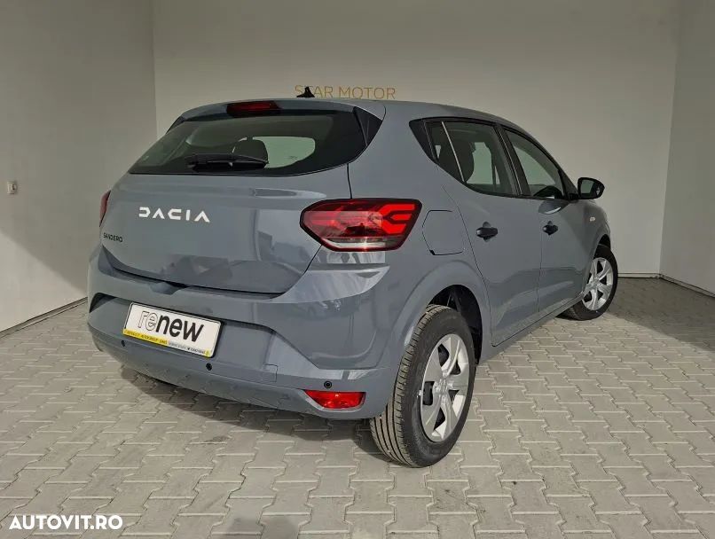 Dacia Sandero SCe 65 City - 2