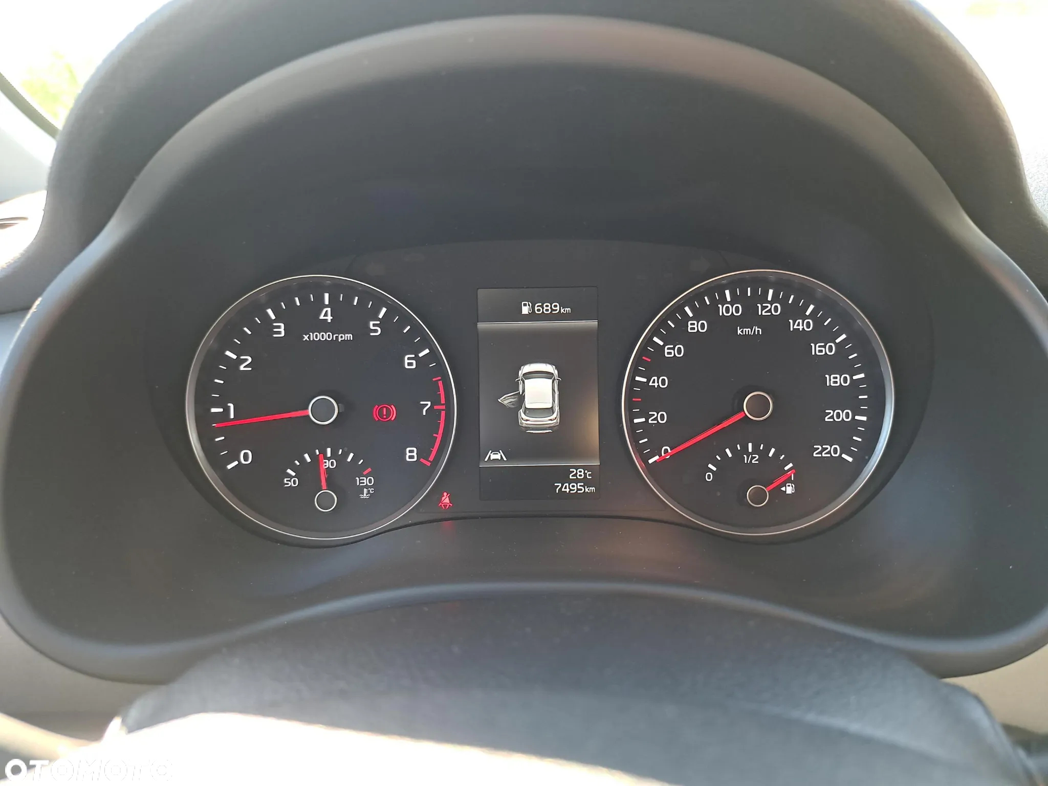 Kia Stonic 1.2 L Business Line - 15