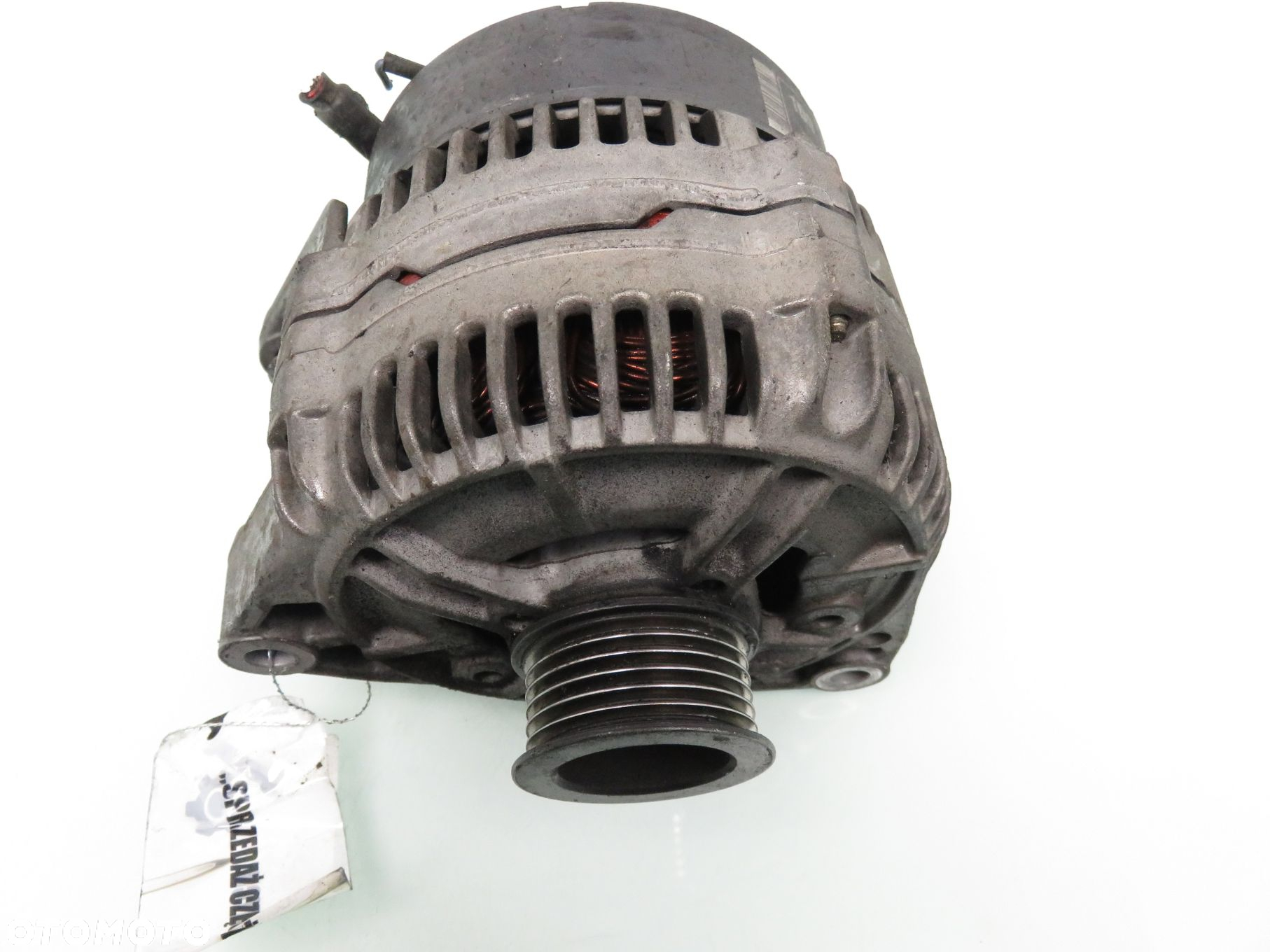 ALTERNATOR OPEL VECTRA B 2.0 DI 0123500008 90506202 - 4