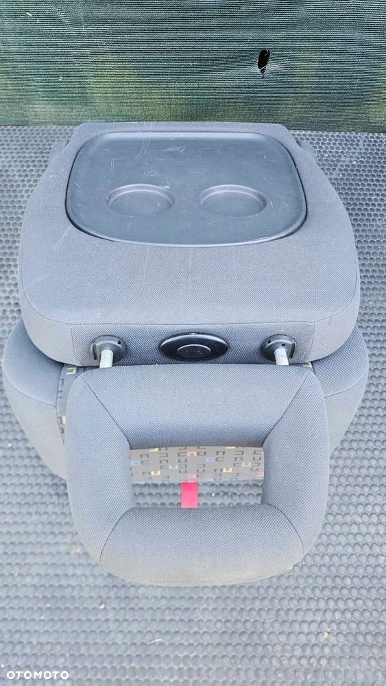 Siedzenie 7M3883018AS Fotele Fotel Dziecięcy Dla Dzieci Rokładany Składany Pasy VW Sharan Ford Galaxy Seat Alhambra - 22
