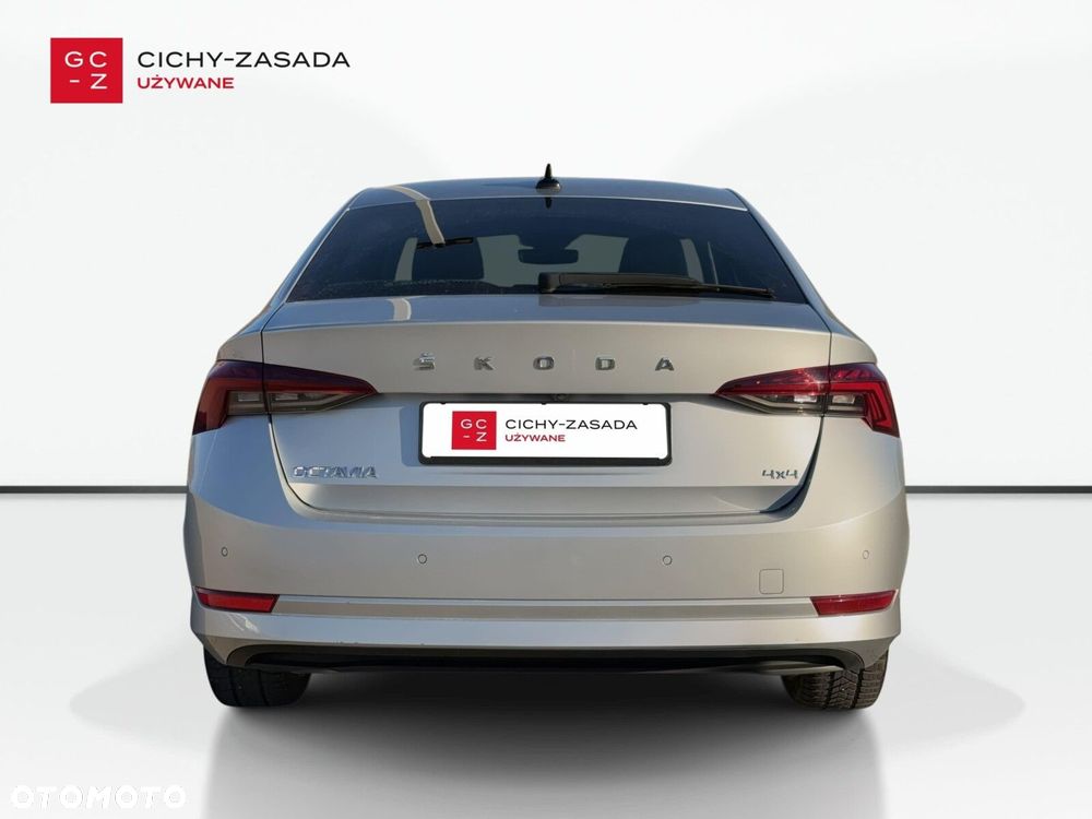 Skoda Octavia 2.0 TSI 4x4 Style DSG - 4