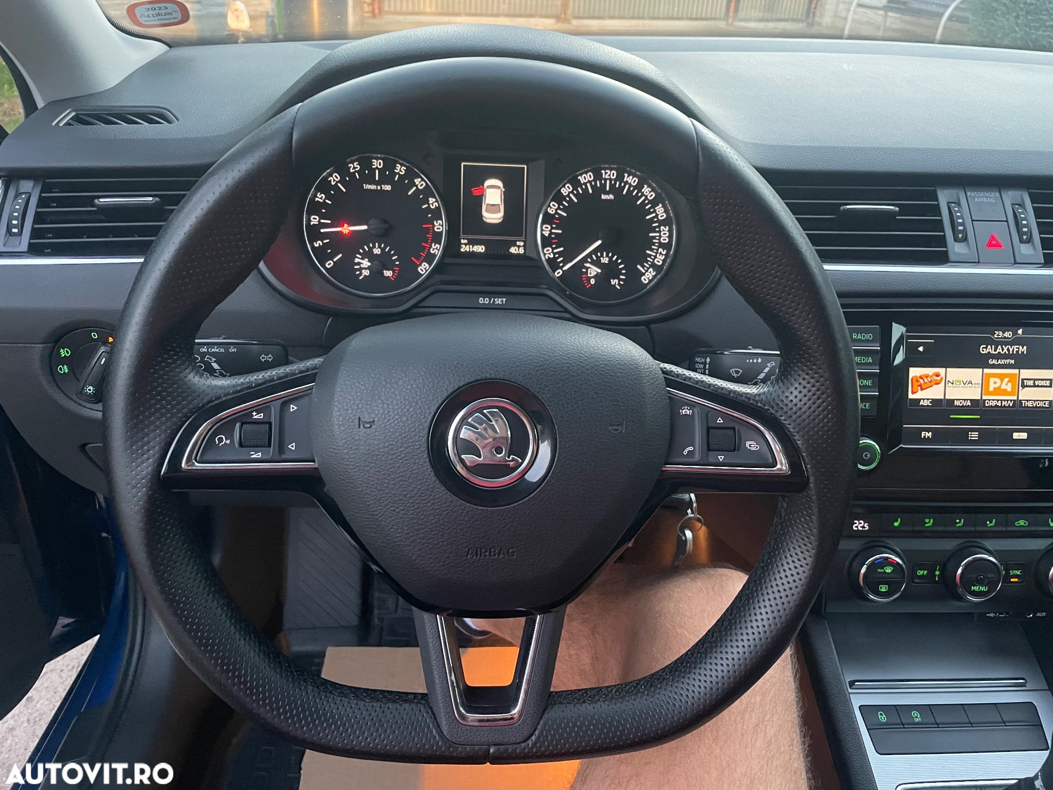 Skoda Octavia - 25