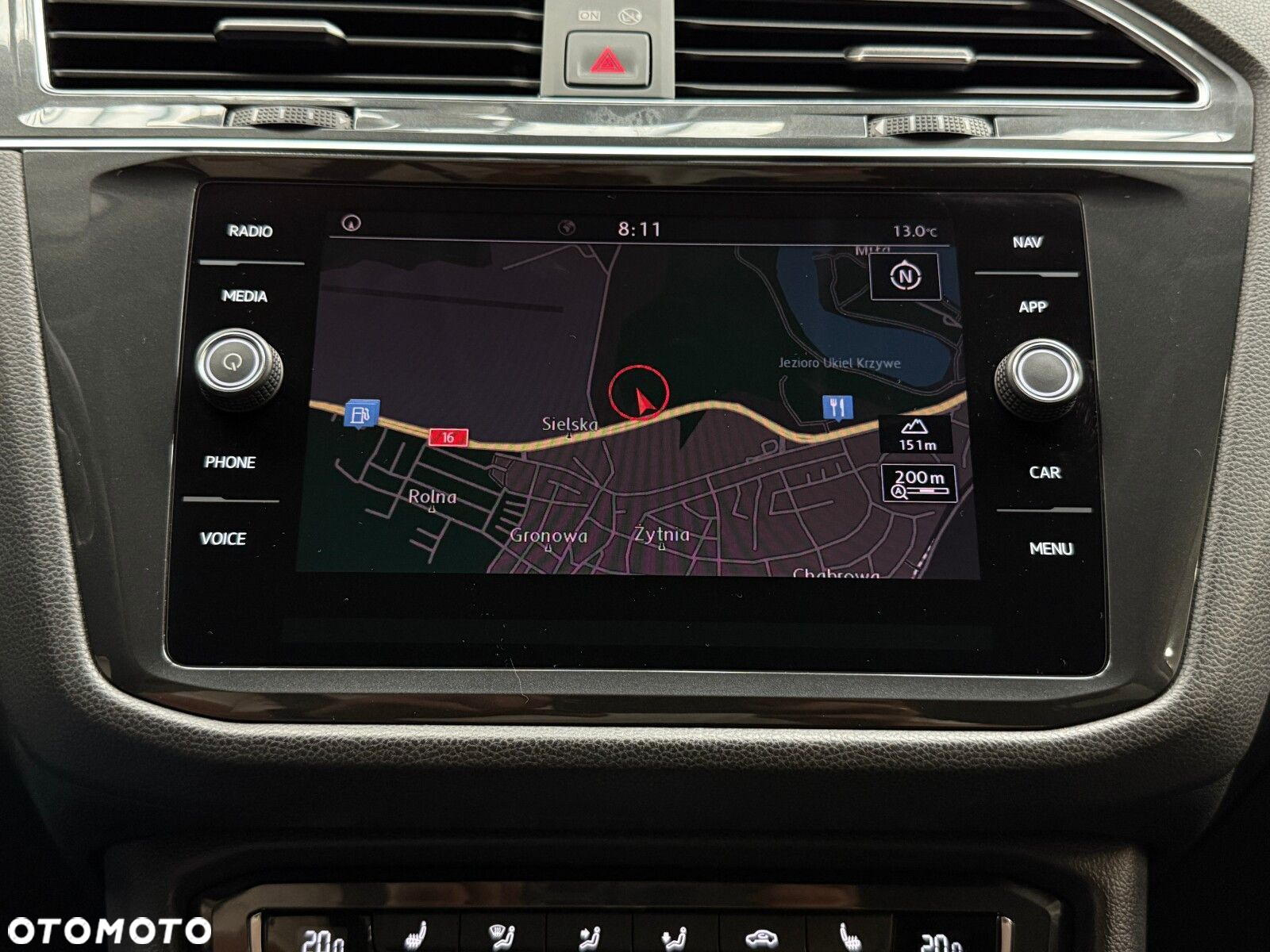 Volkswagen Tiguan Allspace 1.5 TSI EVO Comfortline DSG - 33
