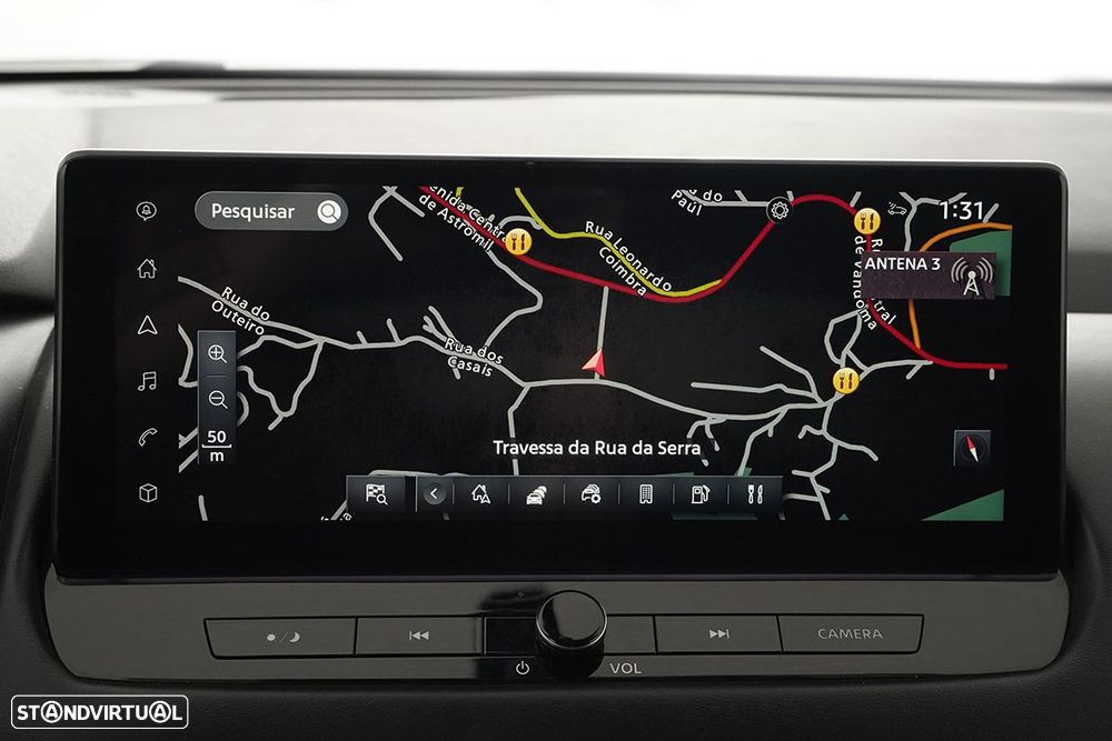 Nissan Qashqai 1.3 DIG-T N-Connecta Xtronic - 11