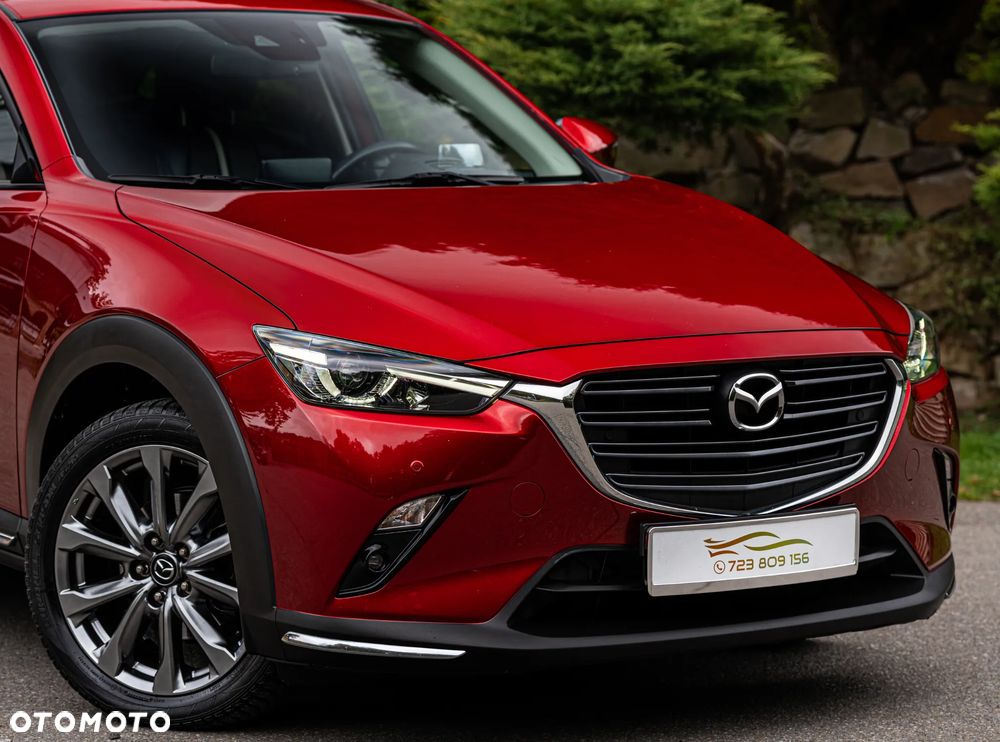 Mazda CX-3 2020