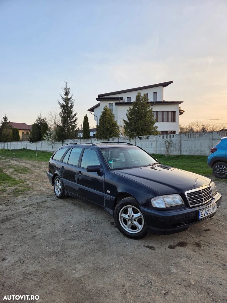 Mercedes-Benz C - 6