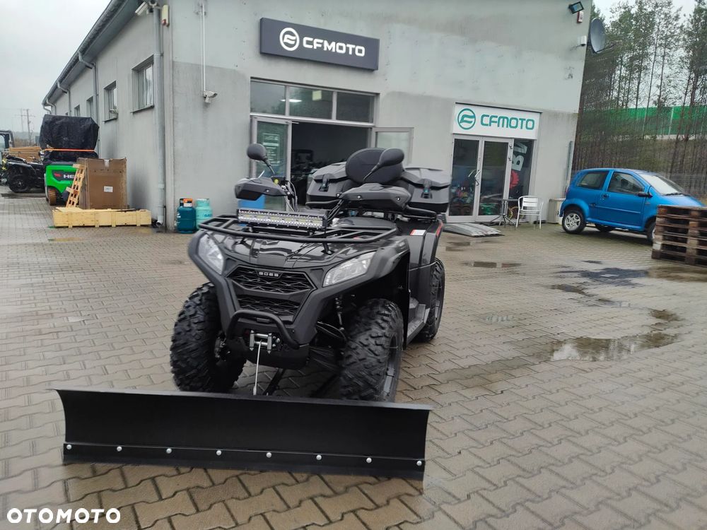 CFMoto CForce - 5