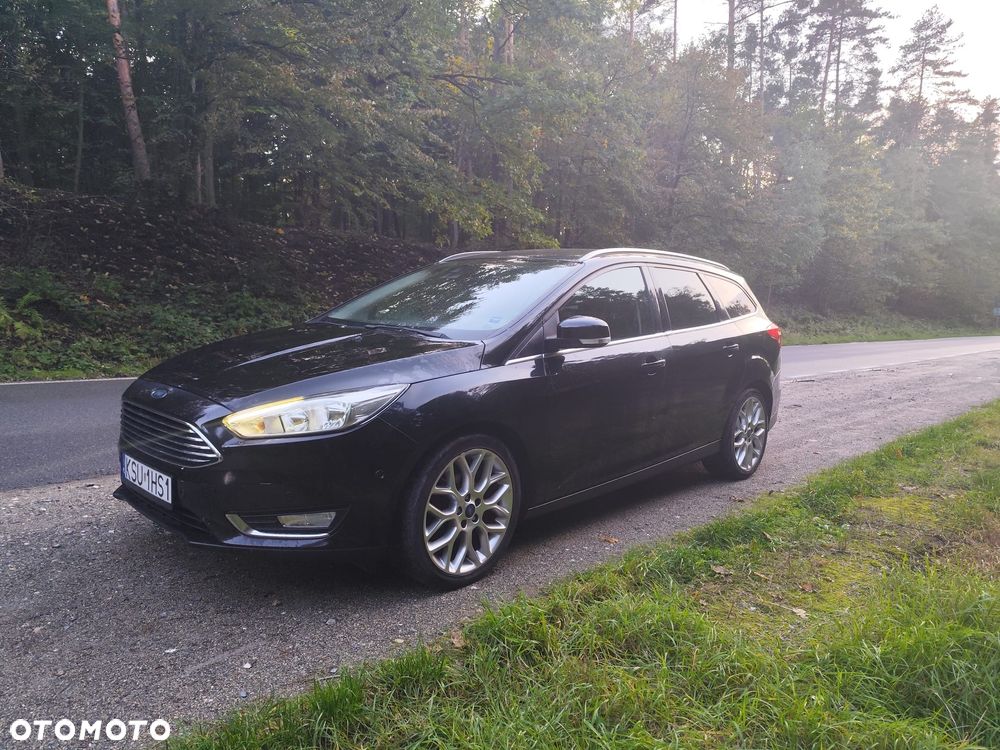 Ford Focus 1.0 EcoBoost Start-Stopp-System Business Edition - 2