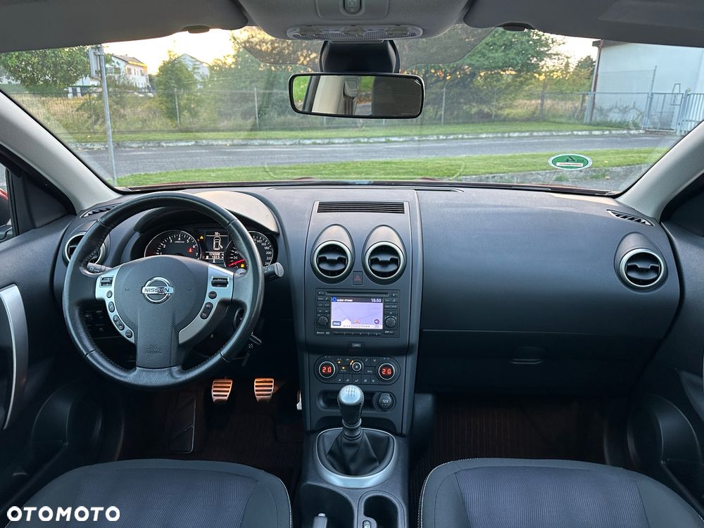 Nissan Qashqai 2.0 Tekna - 21