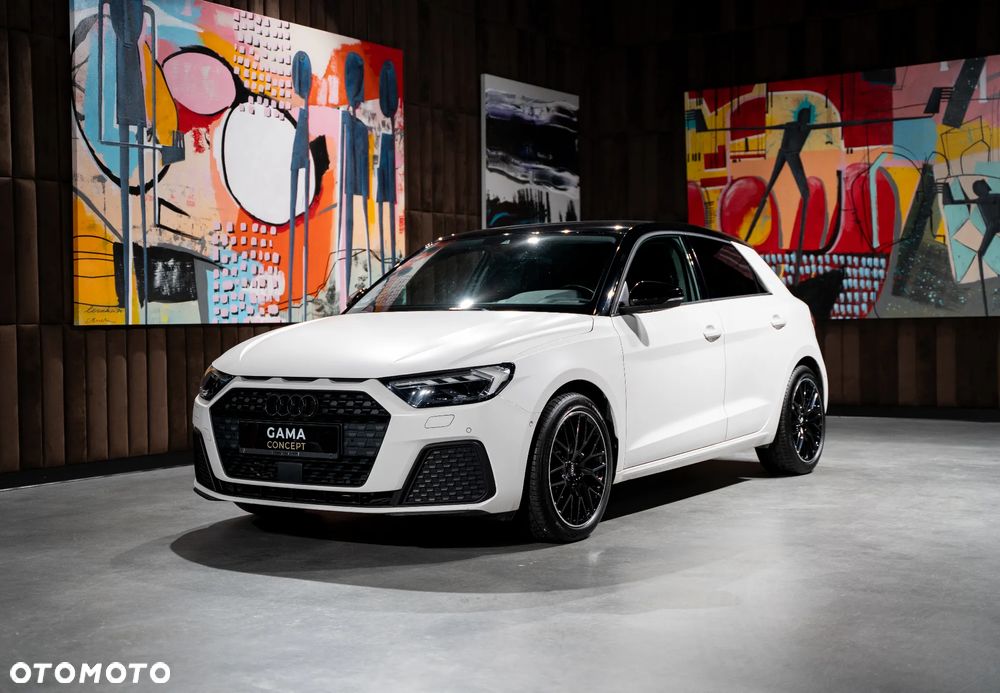 Audi A1 Sportback 25 TFSI Advanced S tronic - 2