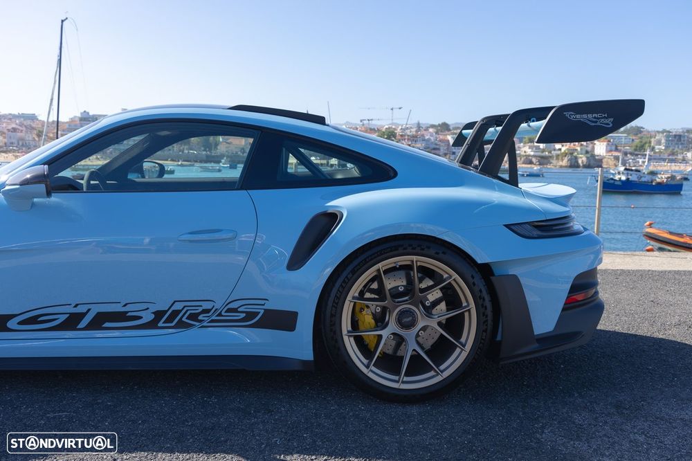Porsche 911 (992) GT3 RS PDK - 8