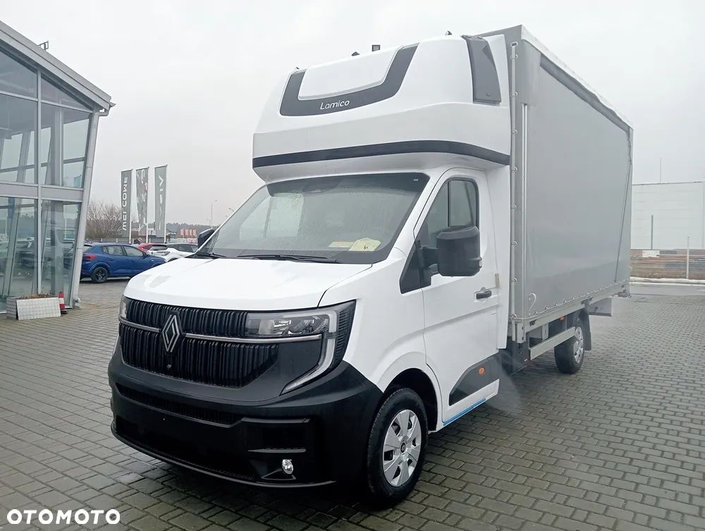 Renault Master 10EP Międzynarodówka - 3