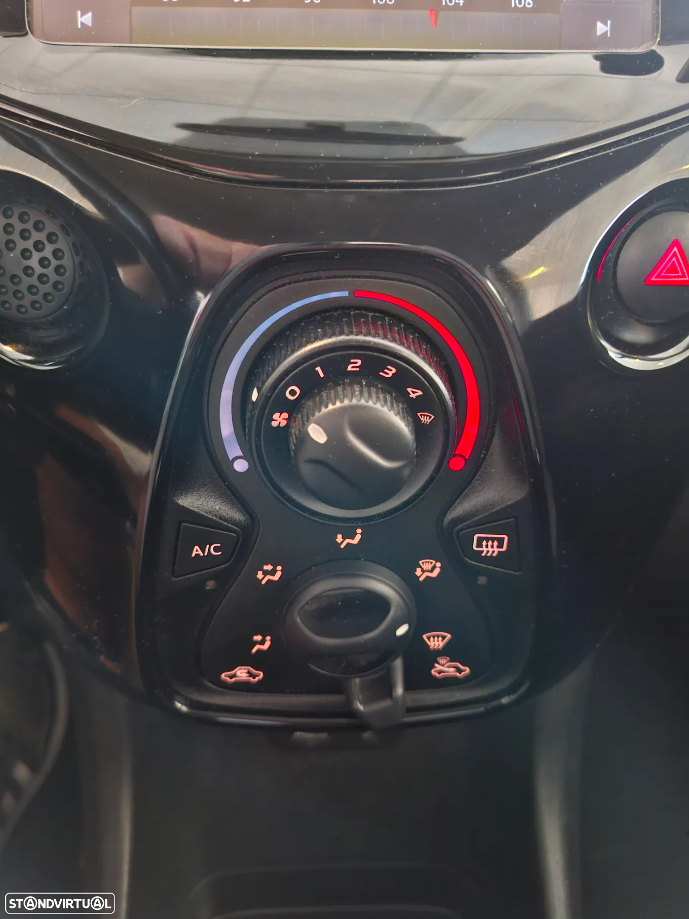 Citroën C1 1.0 VTi Elle - 12