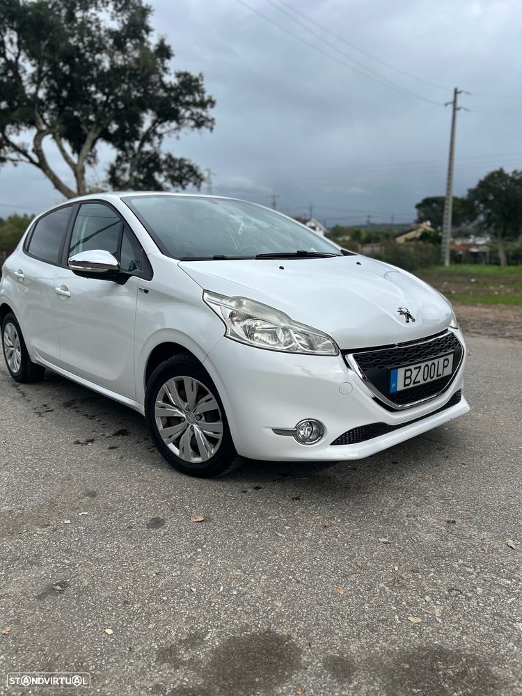 Peugeot 208 ver-1-2-puretech-style - 7