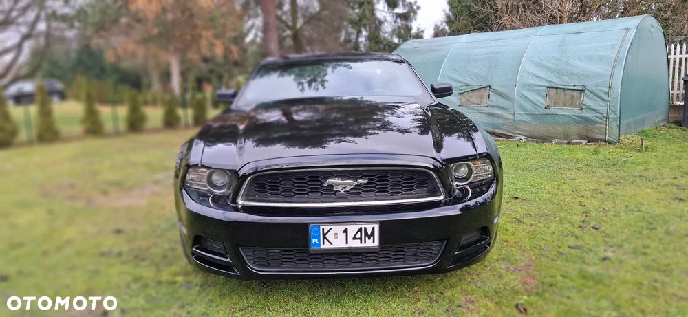 Ford Mustang 3.7 V6 - 22