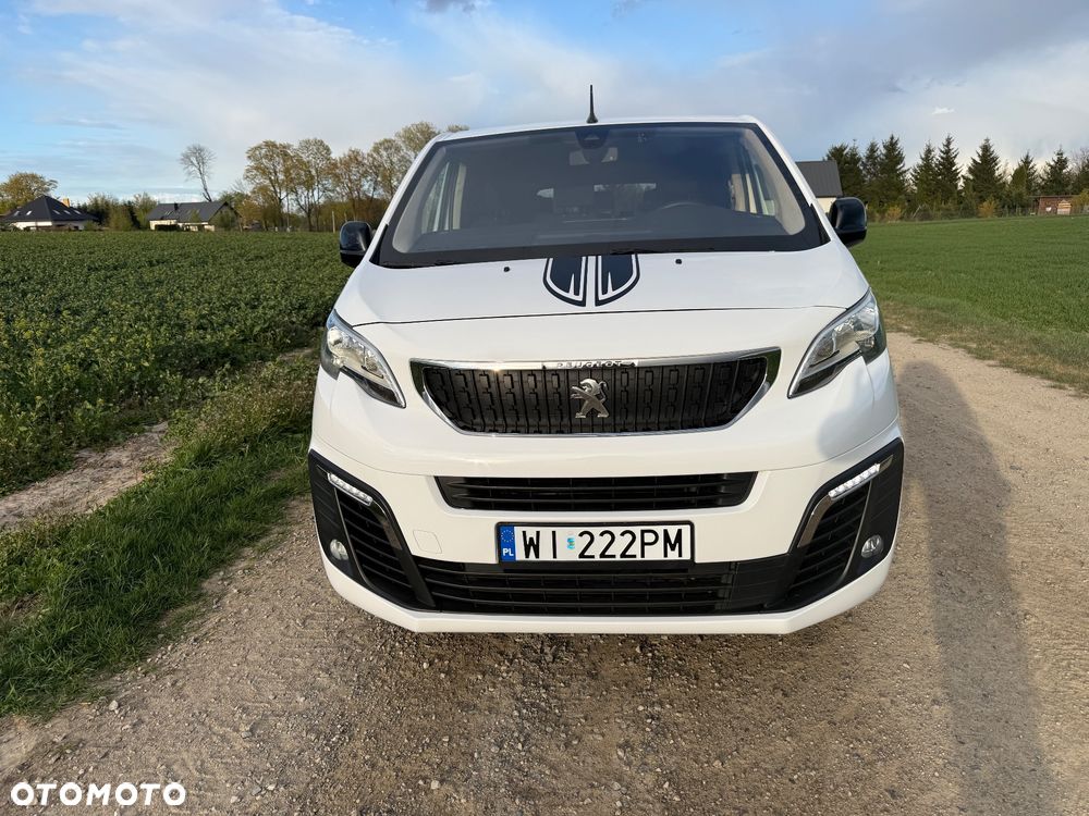 Peugeot Traveller 2.0 BlueHDi Long Active - 18