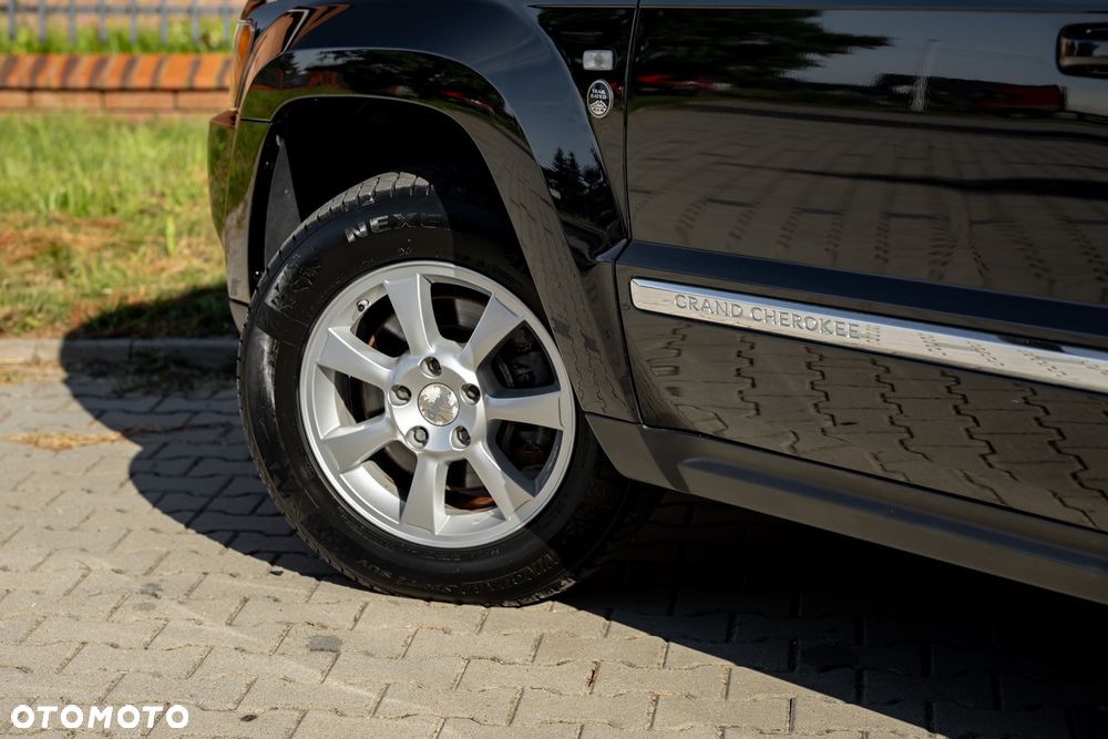 Jeep Grand Cherokee 3.0 CRD Limited - 11