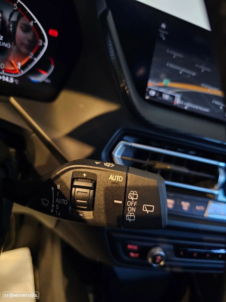 BMW 118 i Line Sport Auto - 17